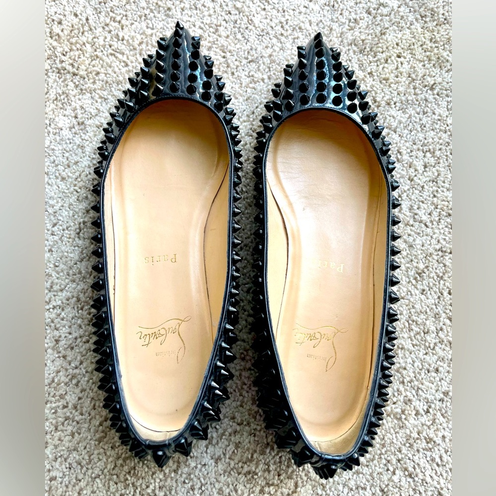 Christian Louboutin Flats